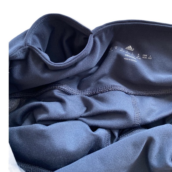 Adidas crop workout pants - Picture 3 of 5